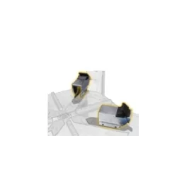 4" Clamp Extension for Twister TT 4" Clamp Extension for Twister TT