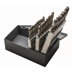 DRILL BIT LETTER SET DRILL BIT LETTER SET