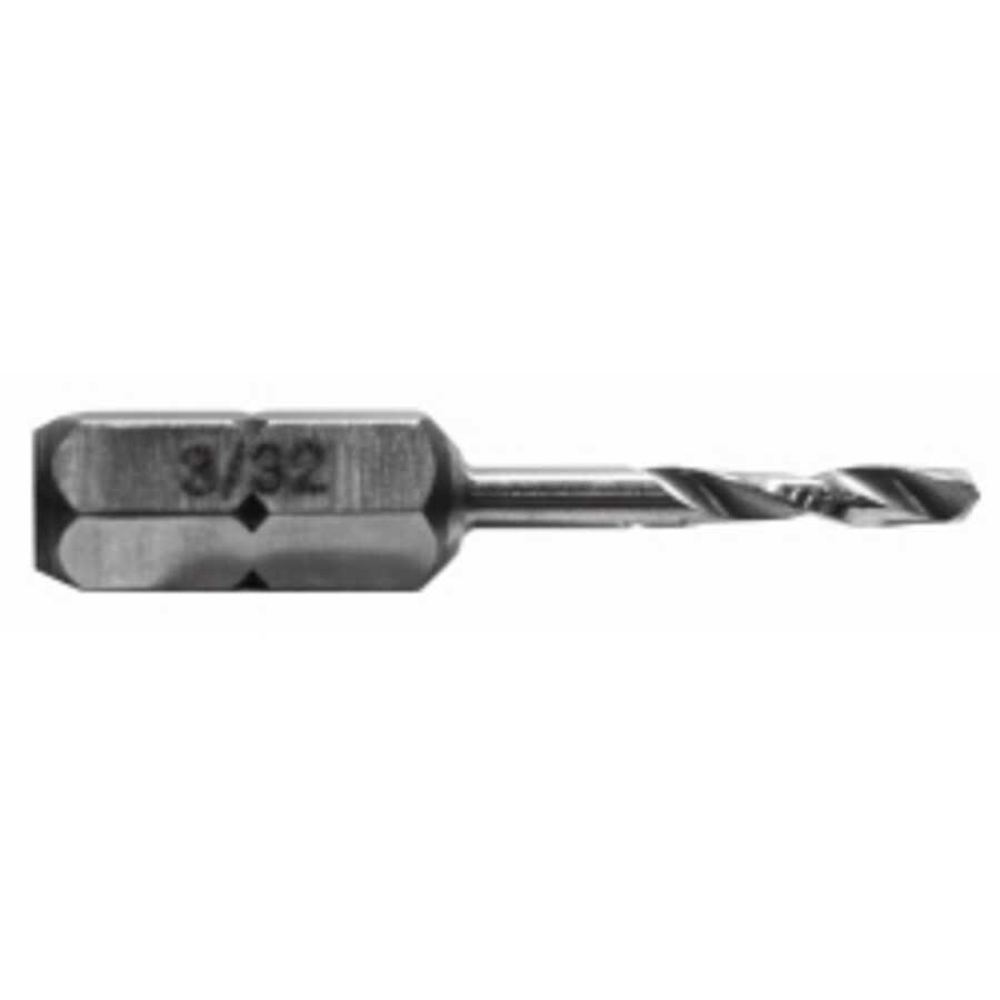 STUBBY DRILL BIT 3/32"