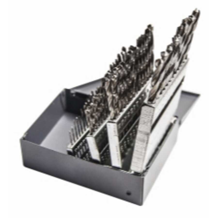 DRILL BIT SET NUMBER 1-60