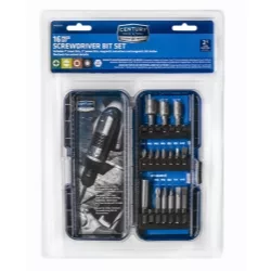 SCREWDRIVING BIT SET SCREWDRIVING BIT SET
