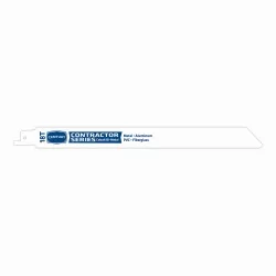 BLADE RECIP BI-MTL 18TX9" BLADE RECIP BI-MTL 18TX9"