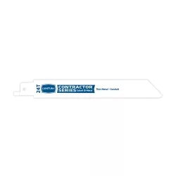 BLADE RECIP BI-MTL 24TX6" BLADE RECIP BI-MTL 24TX6"