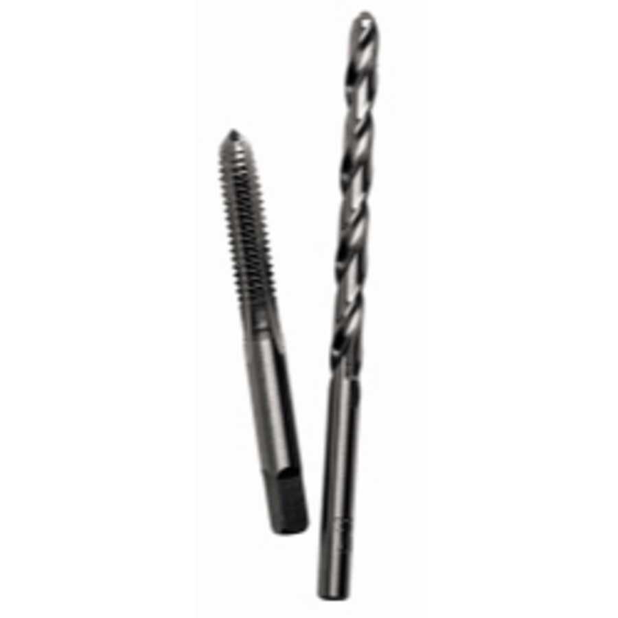 TAP 1/2-13 DRILL 27/64 SET 2PC