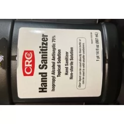 Hand Sanitizer 30oz.; 12 per case Hand Sanitizer 30oz.; 12 per case