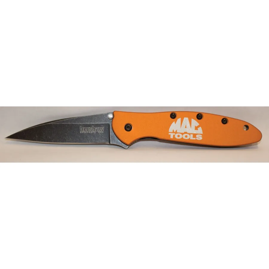 MAC LEEK ORANGE BW (image for) MAC LEEK ORANGE BW