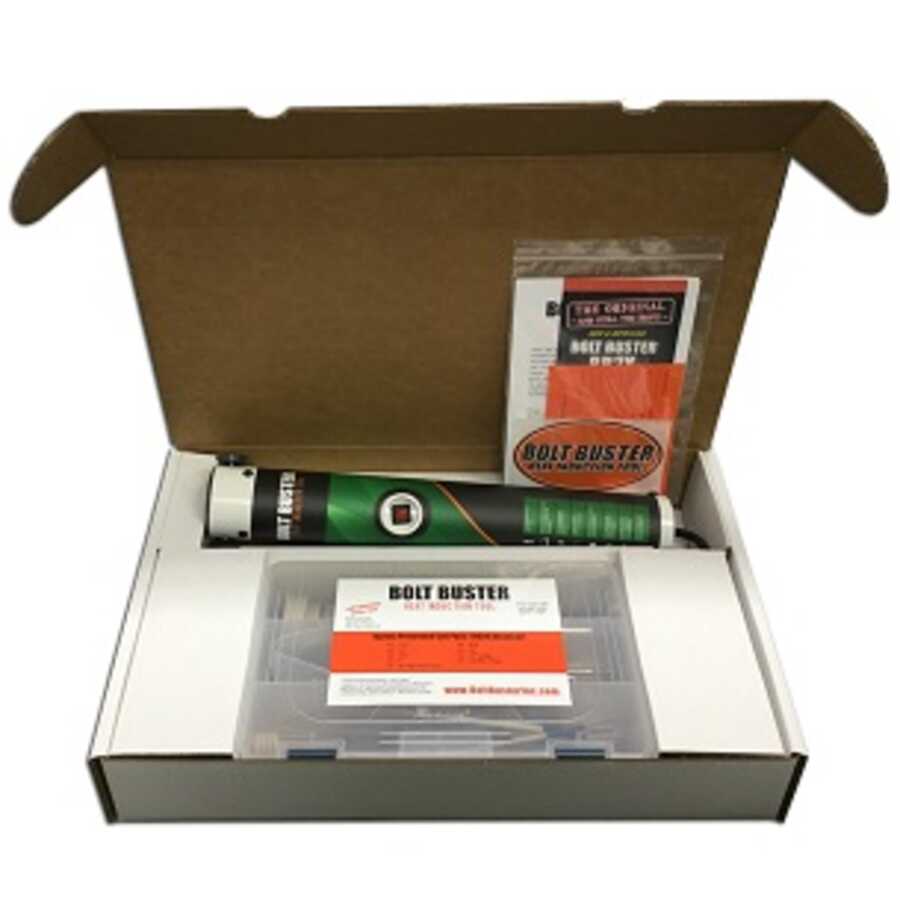 Bolt Buster 1800 Heat Extract