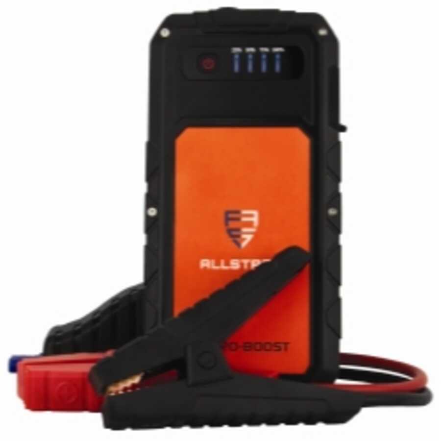 Micro-Boost Jump Starter