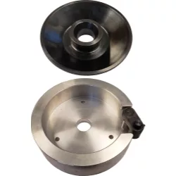 Commercial vehicle kit (cone+spacer) - Twister CP Commercial vehicle kit (cone+spacer) - Twister CP