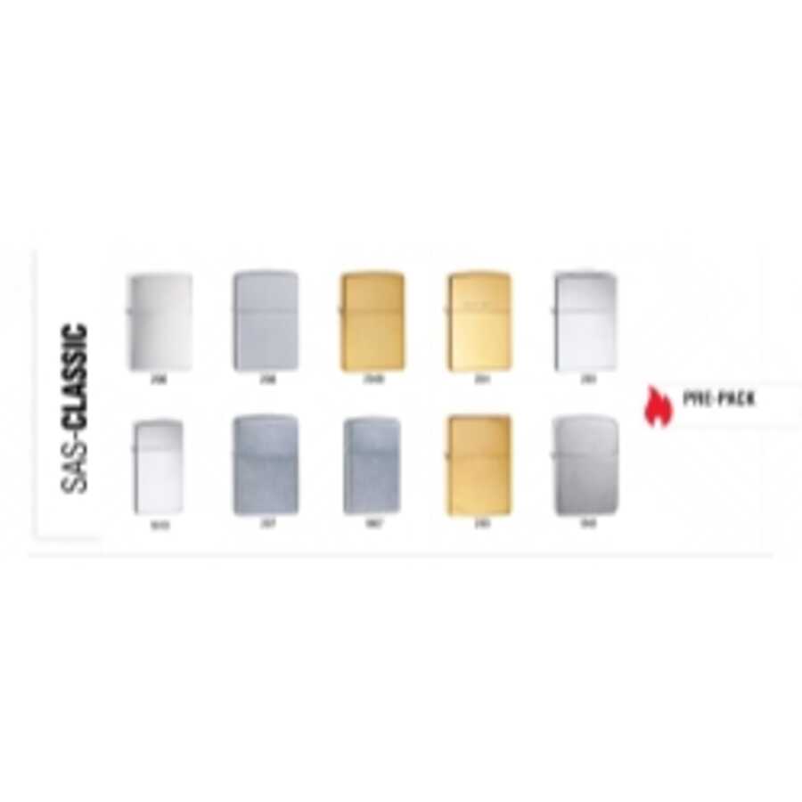 Zippo ZIPSAS Classic