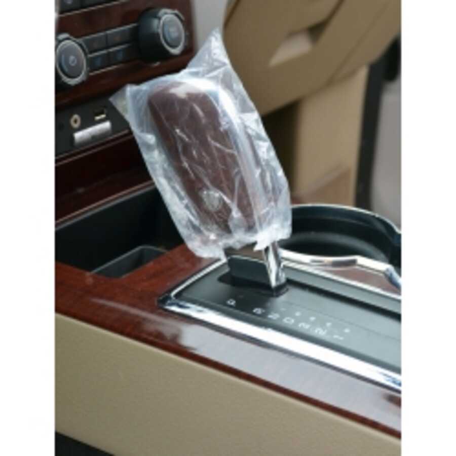 Gear Shift Knob Cover 100 pk