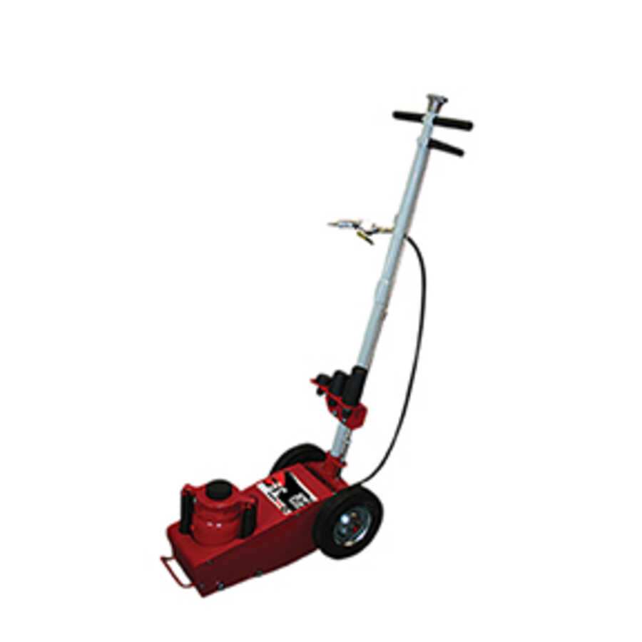 35 TON AIR/HYDRAULIC AXLE