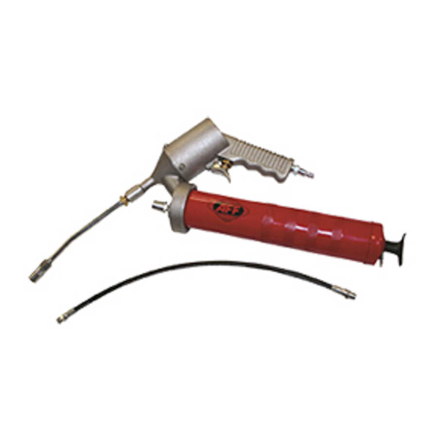 CONTINUOUS FLOW GREASE GUN