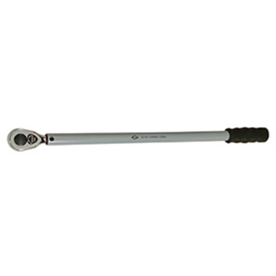 1/2IN DR 100FT/LB PRESET T