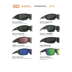 Sunglasses Tool Truck Wrap Kit #8 Assort Sunglasses Tool Truck Wrap Kit #8 Assort