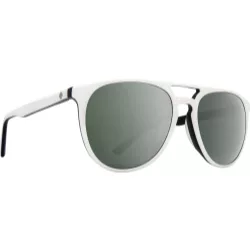 Glasses Syndicate Matte White/Blk-Hpy GG Glasses Syndicate Matte White/Blk-Hpy GG
