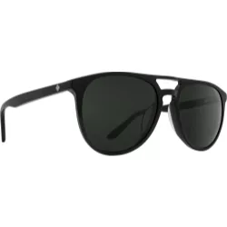 Syndicate Glasses, Black Frame w/ Happy Syndicate Glasses, Black Frame w/ Happy