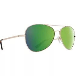 Whistler Glasses, Gold Frame w/ Happy Br