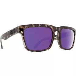 Helm Sunglasses, Smoke Tort Frame and Ha Helm Sunglasses, Smoke Tort Frame and Ha