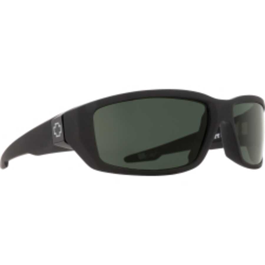 Dirty Mo Sunglasses, Soft Matte Black Fr