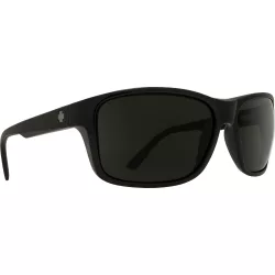 Arcylon Sunglasses, Black Frame w/ Happy Arcylon Sunglasses, Black Frame w/ Happy