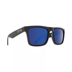 Atlas Sunglasses, Black Frame w/ Happy B Atlas Sunglasses, Black Frame w/ Happy B