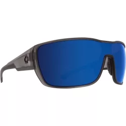 Tron 2 Glasses, Matte Smoke Frame w/ Hap Tron 2 Glasses, Matte Smoke Frame w/ Hap