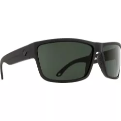 Rocky Glasses, Matte Black Frame w/ HD P Rocky Glasses, Matte Black Frame w/ HD P