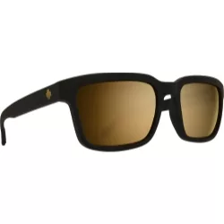 Helm 2 Sunglasses, Matte Black Frame w/ Helm 2 Sunglasses, Matte Black Frame w/