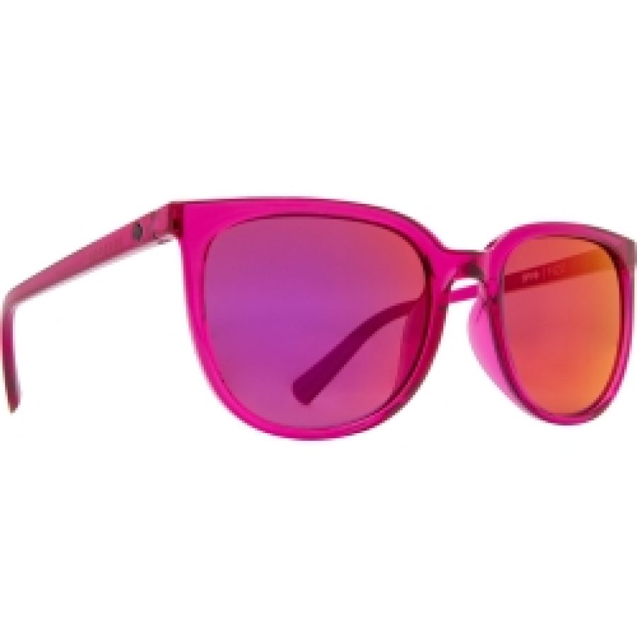 Fizz Sunglasses, Ruby Frame w/ Gray w/ R Fizz Sunglasses, Ruby Frame w/ Gray w/ R