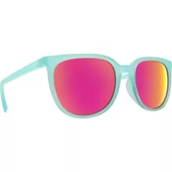 Fizz Sunglasses, Translucent Seafoam Fra Fizz Sunglasses, Translucent Seafoam Fra