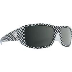 MC3 Sunglasses, Classic Check Frame and