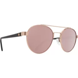 Deco Sunglasses, Matte Rose Gold/Matte B Deco Sunglasses, Matte Rose Gold/Matte B