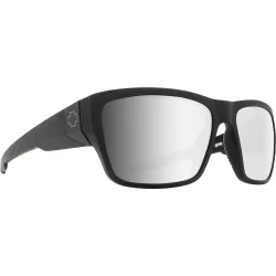 Dirty Mo 2 Sunglasses, Matte Black Logo