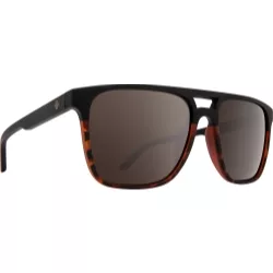 Czar Sunglasses, Matte Black/Tort Fade F Czar Sunglasses, Matte Black/Tort Fade F