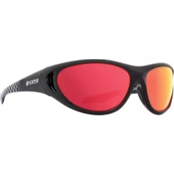Scoop 2 Glasses, Black Checkered Fade Fr Scoop 2 Glasses, Black Checkered Fade Fr