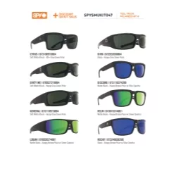 Sunglass Tool Truck Polarized Kit #8 (8 Sunglass Tool Truck Polarized Kit #8 (8