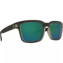 Helm 2 Sunglasses, Matte Black Ice Frame Helm 2 Sunglasses, Matte Black Ice Frame