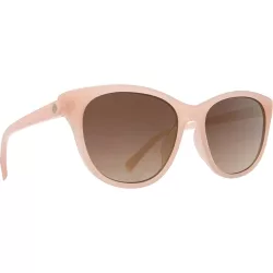 Spritzer Sunglasses, Translucent Blush F Spritzer Sunglasses, Translucent Blush F