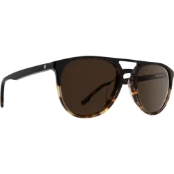Syndicate Glasses, Black/Tort Frame w/ H Syndicate Glasses, Black/Tort Frame w/ H