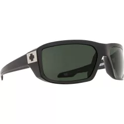 McCoy Sunglasses, Black Frame and Happy McCoy Sunglasses, Black Frame and Happy
