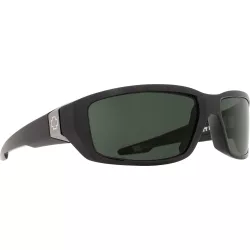 Dirty Mo Sunglasses, Black Frame w/ Happ Dirty Mo Sunglasses, Black Frame w/ Happ