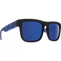 Discord Sunglasses, Soft Matte Black/Nav Discord Sunglasses, Soft Matte Black/Nav