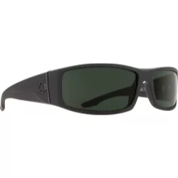 Cooper Sunglasses, Soft Matte Black Fram Cooper Sunglasses, Soft Matte Black Fram