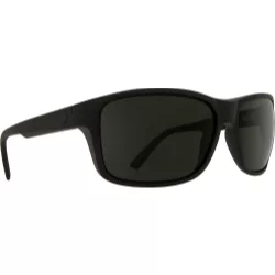 Arcylon Sunglasses, SOSI Matte Black Fra Arcylon Sunglasses, SOSI Matte Black Fra