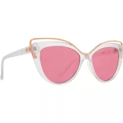 Julep Sunglasses, Matte Crystal Frame w/ Julep Sunglasses, Matte Crystal Frame w/