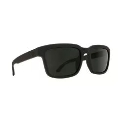 Helm 2 Sunglasses, SOSI Matte Black Fram Helm 2 Sunglasses, SOSI Matte Black Fram