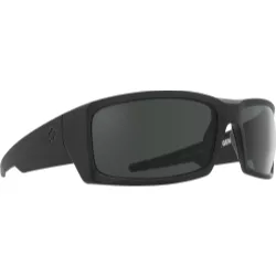 General Sunglasses, Matte Black ANSI RX General Sunglasses, Matte Black ANSI RX