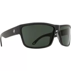 Rocky Glasses, Black Frame w/ Happy Gray Rocky Glasses, Black Frame w/ Happy Gray