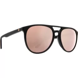 Syndicate Glasses, Matte Black Frame w/ Syndicate Glasses, Matte Black Frame w/
